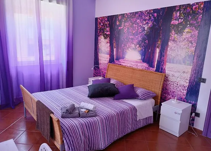 Claudia A Monteverde Oda ve Kahvaltı