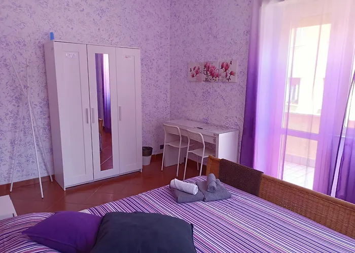 Claudia A Monteverde Bed & Breakfast Rome