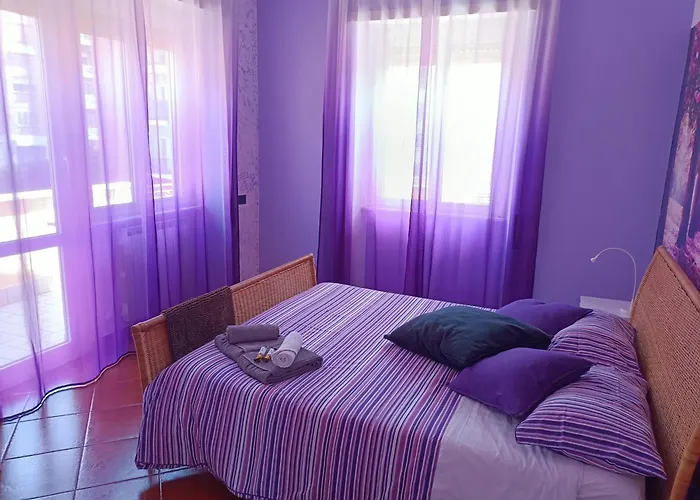 Claudia A Monteverde Oda ve Kahvaltı